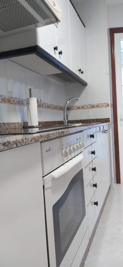 Moderno Y Luminoso 2 Dormitorios Con Todas Las Comodidades En Pontevedra Ciudad Zewnętrze zdjęcie