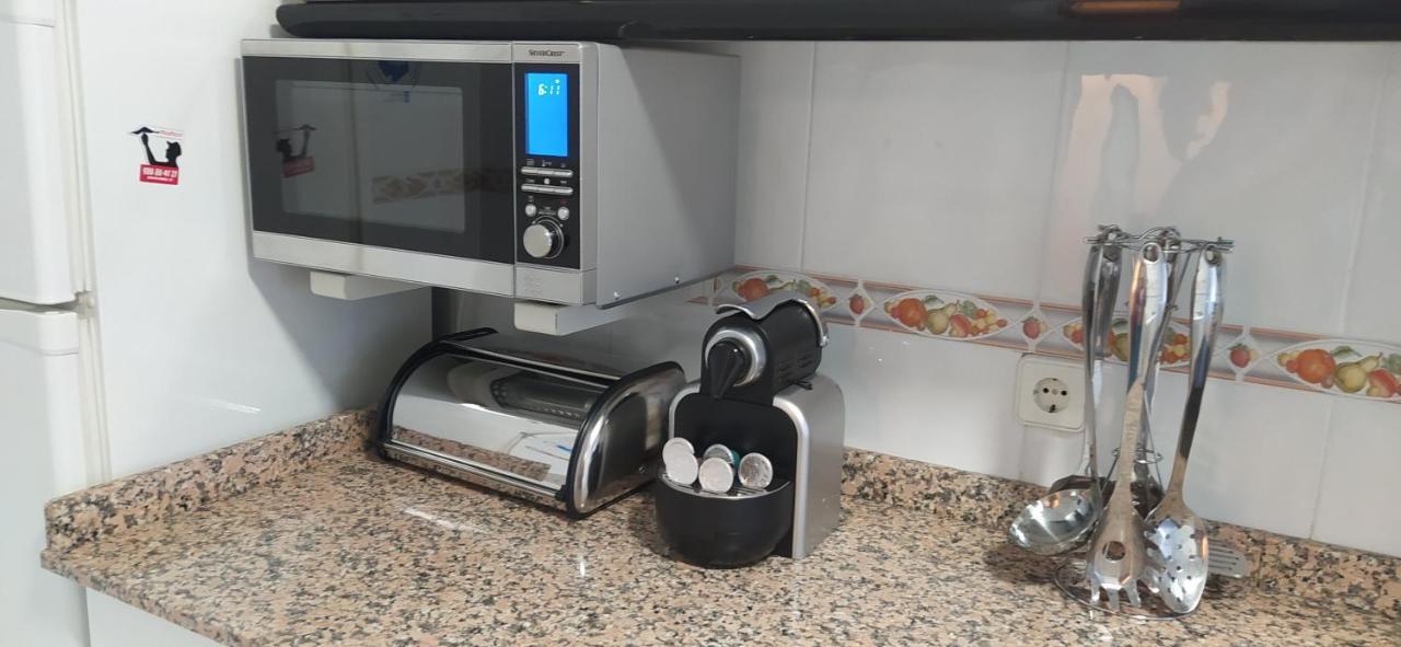 Moderno Y Luminoso 2 Dormitorios Con Todas Las Comodidades En Pontevedra Ciudad Zewnętrze zdjęcie