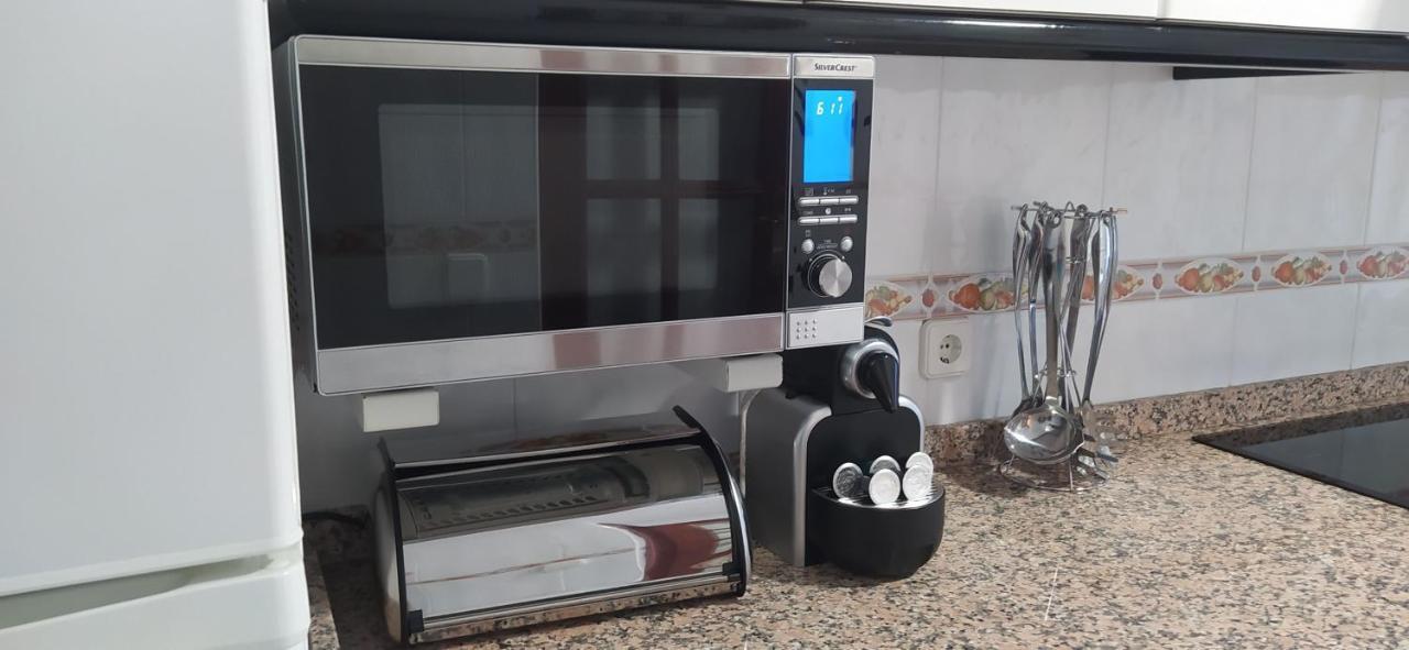 Moderno Y Luminoso 2 Dormitorios Con Todas Las Comodidades En Pontevedra Ciudad Zewnętrze zdjęcie