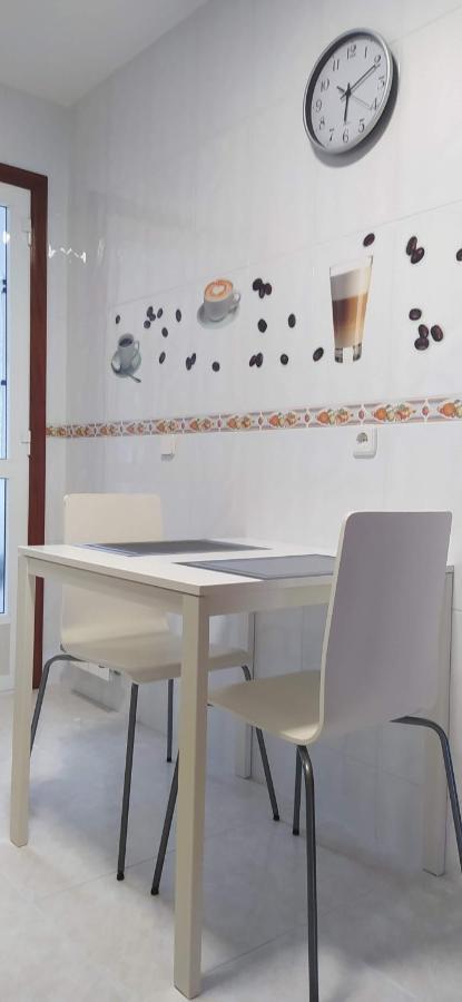 Moderno Y Luminoso 2 Dormitorios Con Todas Las Comodidades En Pontevedra Ciudad Zewnętrze zdjęcie