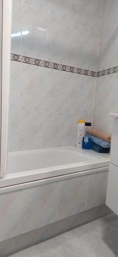 Moderno Y Luminoso 2 Dormitorios Con Todas Las Comodidades En Pontevedra Ciudad Zewnętrze zdjęcie