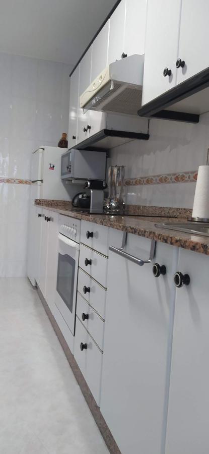 Moderno Y Luminoso 2 Dormitorios Con Todas Las Comodidades En Pontevedra Ciudad Zewnętrze zdjęcie