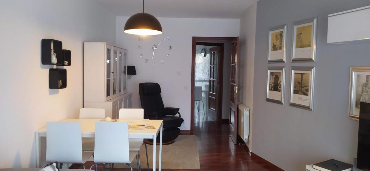 Moderno Y Luminoso 2 Dormitorios Con Todas Las Comodidades En Pontevedra Ciudad Zewnętrze zdjęcie