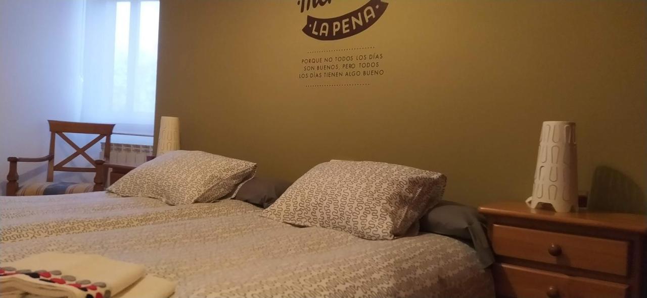 Moderno Y Luminoso 2 Dormitorios Con Todas Las Comodidades En Pontevedra Ciudad Zewnętrze zdjęcie