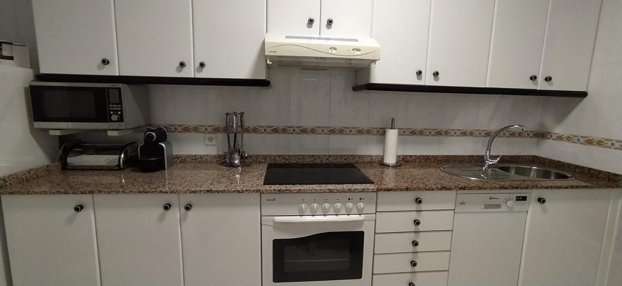 Moderno Y Luminoso 2 Dormitorios Con Todas Las Comodidades En Pontevedra Ciudad Zewnętrze zdjęcie
