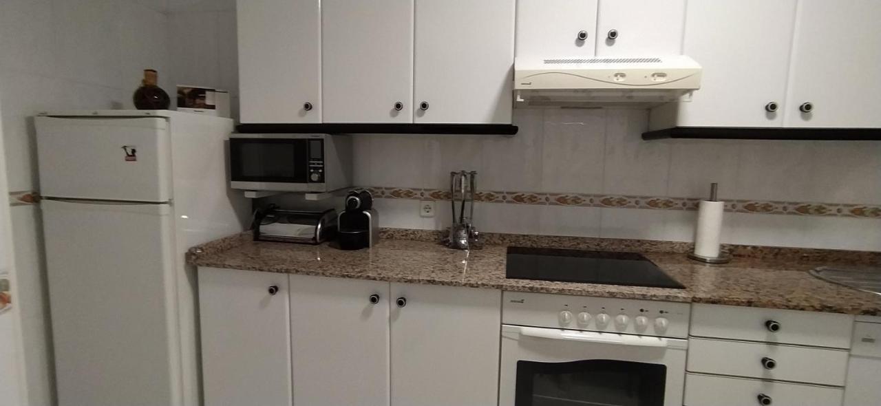 Moderno Y Luminoso 2 Dormitorios Con Todas Las Comodidades En Pontevedra Ciudad Zewnętrze zdjęcie