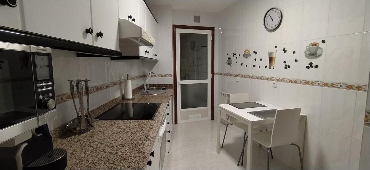 Moderno Y Luminoso 2 Dormitorios Con Todas Las Comodidades En Pontevedra Ciudad Zewnętrze zdjęcie
