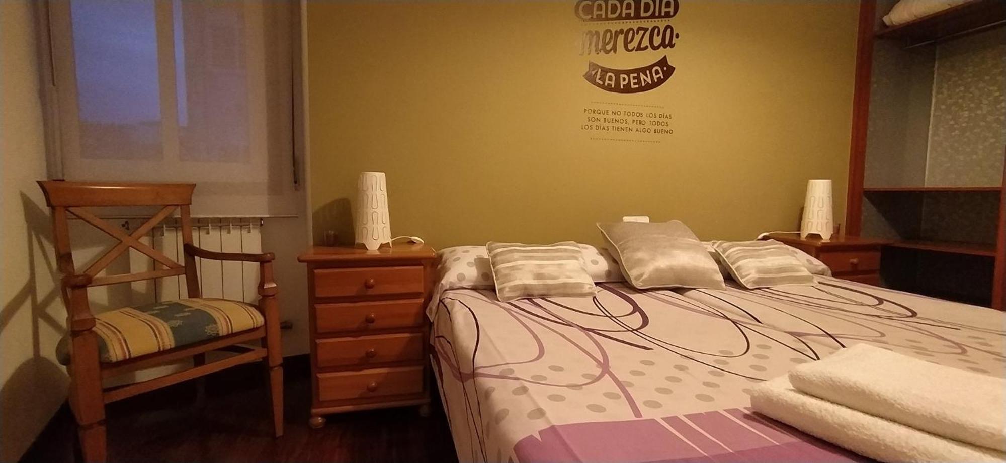 Moderno Y Luminoso 2 Dormitorios Con Todas Las Comodidades En Pontevedra Ciudad Zewnętrze zdjęcie