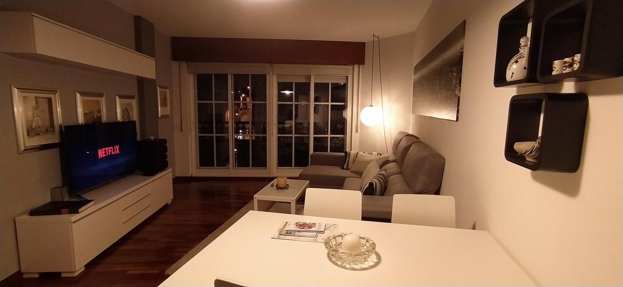 Moderno Y Luminoso 2 Dormitorios Con Todas Las Comodidades En Pontevedra Ciudad Zewnętrze zdjęcie